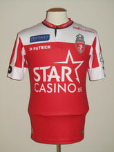 Load image into Gallery viewer, Royal Excel Mouscron 2016-17 Home shirt MATCH ISSUE/WORN #99 Islam Feruz