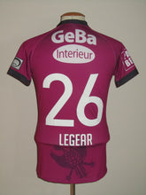 Load image into Gallery viewer, Sint-Truiden VV 2017-18 Third shirt MATCH ISSUE/WORN #26 Jonathan Legear