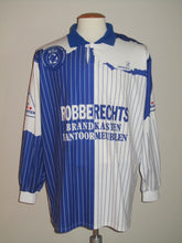 Load image into Gallery viewer, KFC Turnhout 1996-97 Home shirt MATCH ISSUE/WORN #14