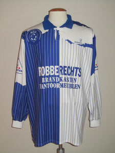 KFC Turnhout 1996-97 Home shirt MATCH ISSUE/WORN #14