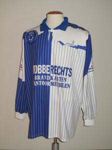 KFC Turnhout 1996-97 Home shirt MATCH ISSUE/WORN #14