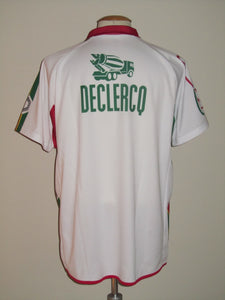 SV Zulte Waregem 2006-07 Home shirt XXL