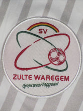 Load image into Gallery viewer, SV Zulte Waregem 2014-15 Away shirt XL #11 Idrissa Sylla *mint*