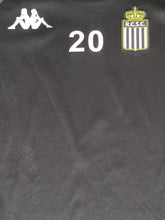 Load image into Gallery viewer, RCS Charleroi 2022-23 Training top PLAYER ISSUE L #20