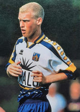 Load image into Gallery viewer, KVC Westerlo 1998-99 Home shirt MATCH ISSUE/WORN #7 Rudy Janssens