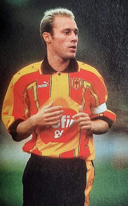 KV Mechelen 2000-01 Home shirt XL *mint*