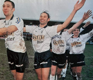 Eendracht Aalst 1994-95 Home shirt #10