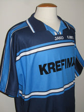 Load image into Gallery viewer, Lierse SK 2000-01 Away shirt MATCH ISSUE UEFA Cup #17 Stein Huysegems vs Ekranas