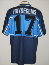 Load image into Gallery viewer, Lierse SK 2000-01 Away shirt MATCH ISSUE UEFA Cup #17 Stein Huysegems vs Ekranas