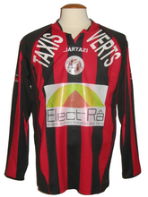 Load image into Gallery viewer, FC Brussels 2010-11 Home shirt MATCH ISSUE/WORN #7 Jonathan Heris