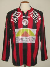 Load image into Gallery viewer, FC Brussels 2010-11 Home shirt MATCH ISSUE/WORN #7 Jonathan Heris