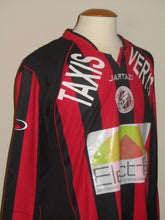 Load image into Gallery viewer, FC Brussels 2010-11 Home shirt MATCH ISSUE/WORN #7 Jonathan Heris