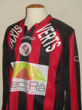 Load image into Gallery viewer, FC Brussels 2010-11 Home shirt MATCH ISSUE/WORN #7 Jonathan Heris