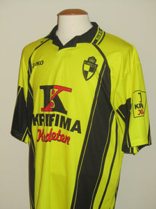 Lierse SK 1999-00 Home shirt XL *mint*