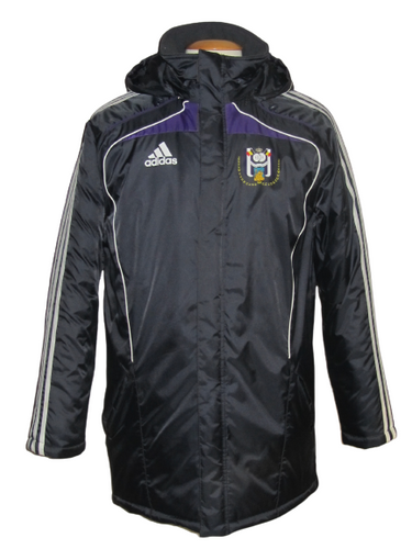 RSC Anderlecht 2010-11 Bench coat 168