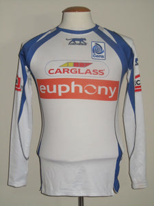 KRC Genk 2007-08 Away shirt S #4