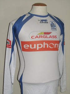 KRC Genk 2007-08 Away shirt S #4