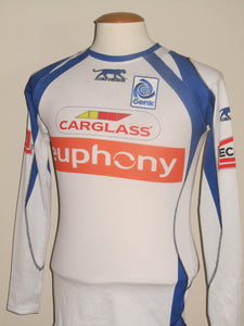 KRC Genk 2007-08 Away shirt S #4