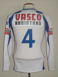 KRC Genk 2007-08 Away shirt S #4