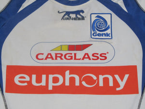 KRC Genk 2007-08 Away shirt S #4