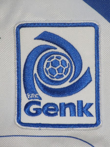 KRC Genk 2007-08 Away shirt S #4