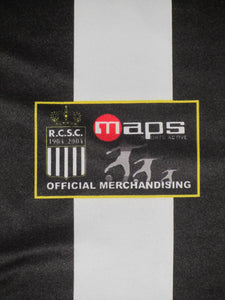 RCS Charleroi 2014-15 Home shirt 3XL *mint*