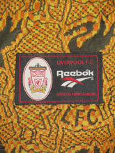 Load image into Gallery viewer, Liverpool FC 1996-97 Keeper shirt