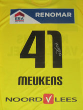 Load image into Gallery viewer, Lierse Kempenzonen 2020-21 Home shirt MATCH ISSUE #41 Raf Meukens *signed*