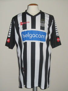 RCS Charleroi 2013-14 Home shirt 4XL