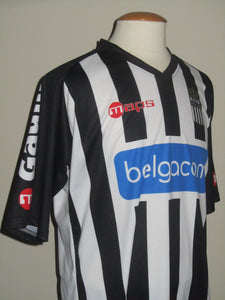 RCS Charleroi 2013-14 Home shirt 4XL