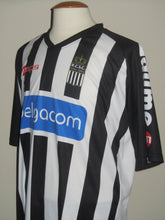 Load image into Gallery viewer, RCS Charleroi 2013-14 Home shirt 4XL