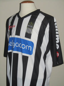 RCS Charleroi 2013-14 Home shirt 4XL