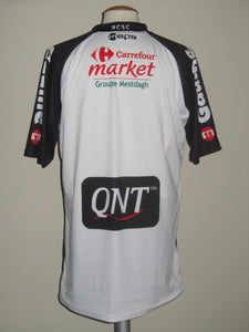 RCS Charleroi 2013-14 Home shirt 4XL