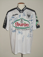 Load image into Gallery viewer, Sint-Truiden VV 1998-99 Away shirt MATCH ISSUE/WORN #18