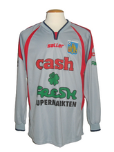 Load image into Gallery viewer, KVC Westerlo 2005-06 Away shirt MATCH ISSUE/WORN #19 Mosia Boy-Boy