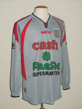 Load image into Gallery viewer, KVC Westerlo 2005-06 Away shirt MATCH ISSUE/WORN #19 Mosia Boy-Boy