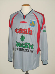 KVC Westerlo 2005-06 Away shirt MATCH ISSUE/WORN #19 Mosia Boy-Boy