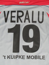 Load image into Gallery viewer, KVC Westerlo 2005-06 Away shirt MATCH ISSUE/WORN #19 Mosia Boy-Boy