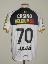 Load image into Gallery viewer, KSC Lokeren 2015-16 Home shirt #70 Jajá Coelho *signed*