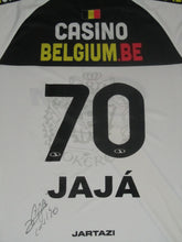 Load image into Gallery viewer, KSC Lokeren 2015-16 Home shirt #70 Jajá Coelho *signed*