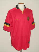 Load image into Gallery viewer, Rode Duivels 1999-00 Home XL