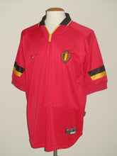 Load image into Gallery viewer, Rode Duivels 1999-00 Home XL