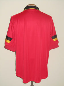 Rode Duivels 1999-00 Home XL