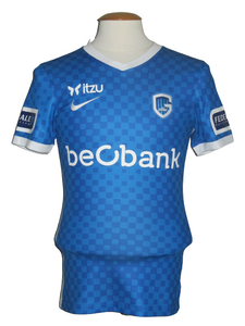 KRC Genk 2021-22 Home shirt S