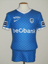 Load image into Gallery viewer, KRC Genk 2021-22 Home shirt S