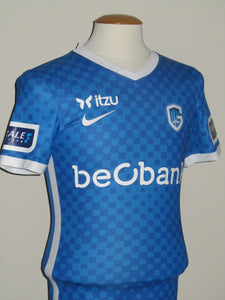 KRC Genk 2021-22 Home shirt S