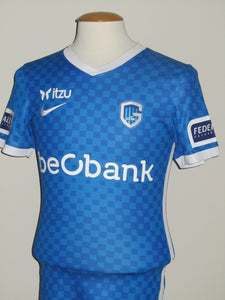 KRC Genk 2021-22 Home shirt S