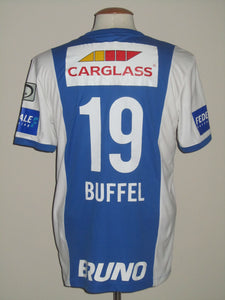 KRC Genk 2014-15 Home shirt #19 Thomas Buffel