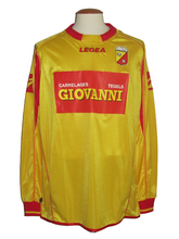 Load image into Gallery viewer, AFC Tubize 2004-06 Home shirt L/S XL *mint*