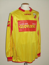 Load image into Gallery viewer, AFC Tubize 2004-06 Home shirt L/S XL *mint*